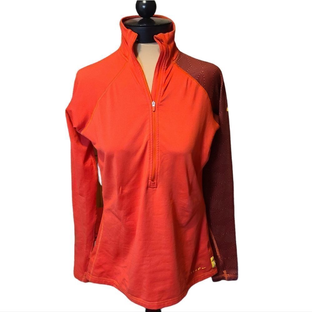 Nike Pro Fleece Livestrong Top Large